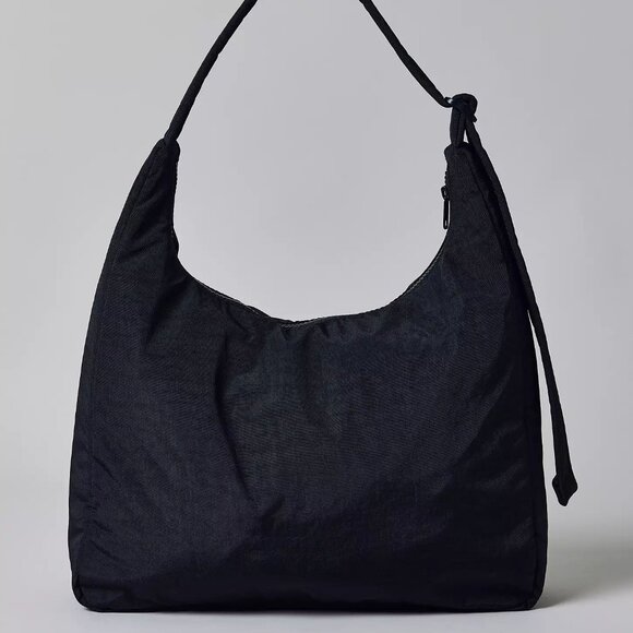 NWT Baggu x Peanuts Nylon Shoulder Bag - Embroidered Joe Warm - Picture 4 of 4